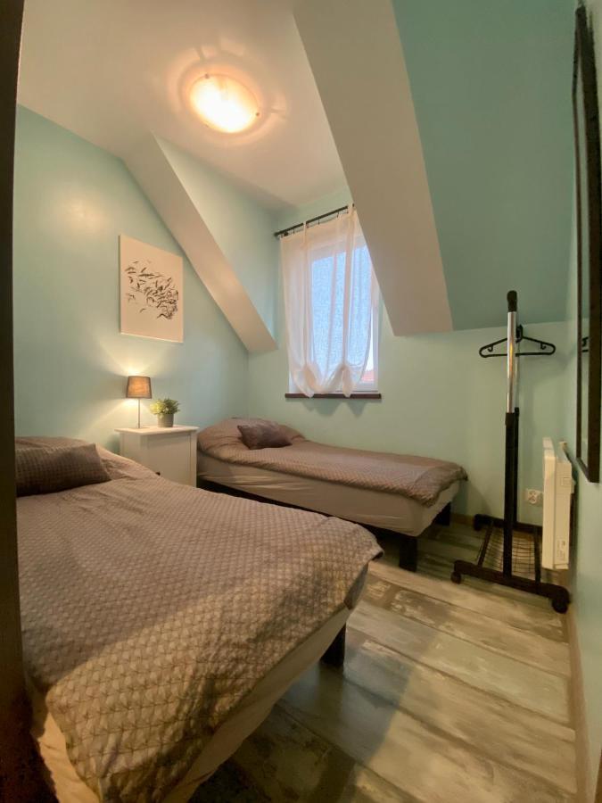 Apartment Familijny - 10 Osob 2 Poziomy 2 Lazienki Kuchnia Krynica Morska